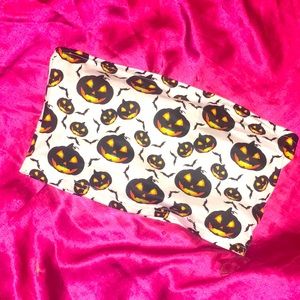 Pumpkin Tube Top 🎃✨